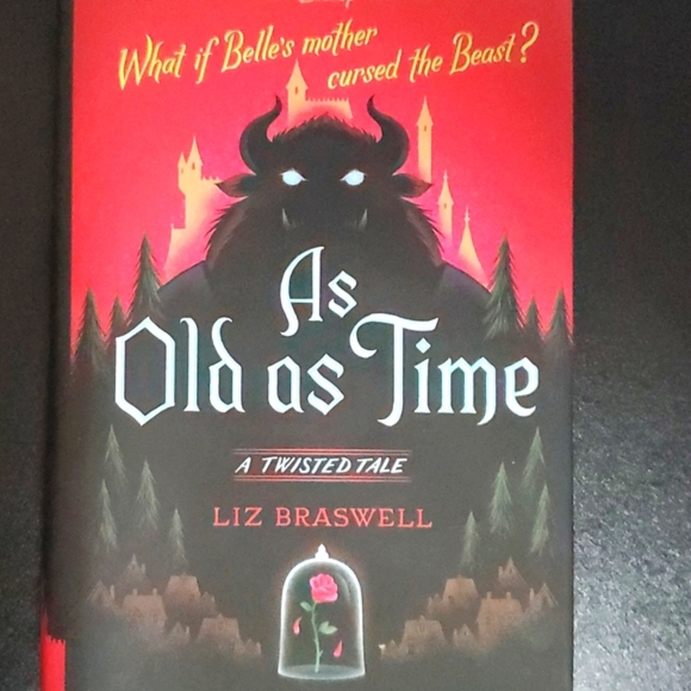 As Old as Time book